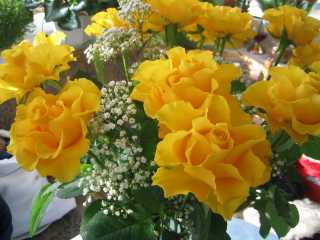 Blumenstrauss